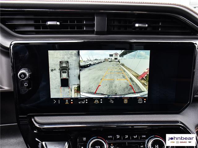 2024 GMC Sierra 1500 AT4 (Stk: LB4387) in Hamilton - Image 24 of 27