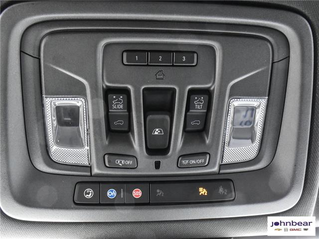 2024 GMC Sierra 1500 AT4 (Stk: LB4387) in Hamilton - Image 26 of 27