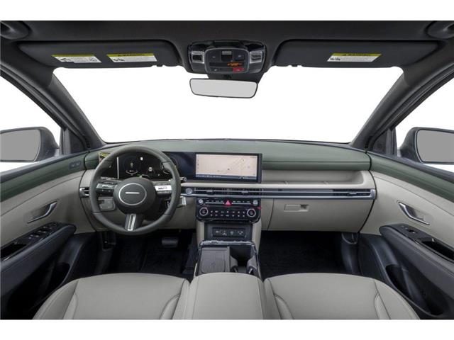 2026 Hyundai Tucson Hybrid Ultimate (Stk: 16105128) in Markham - Image 3 of 10