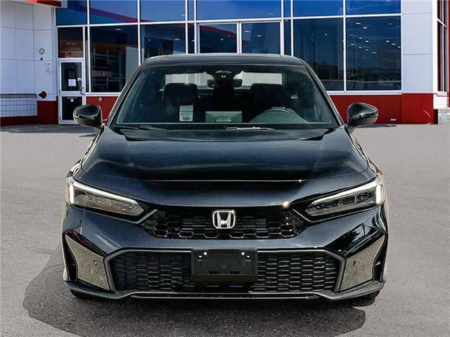 2026 Honda Civic Hybrid Sport Touring (Stk: 383480) in Ottawa - Image 2 of 7