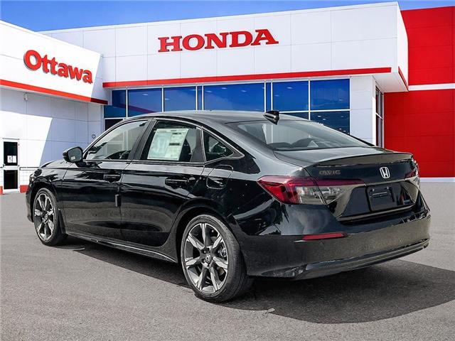 2026 Honda Civic Hybrid Sport Touring (Stk: 383480) in Ottawa - Image 4 of 7