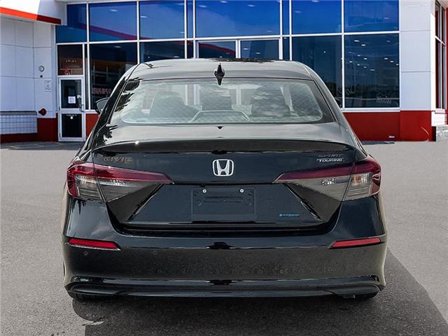 2026 Honda Civic Hybrid Sport Touring (Stk: 383480) in Ottawa - Image 5 of 7