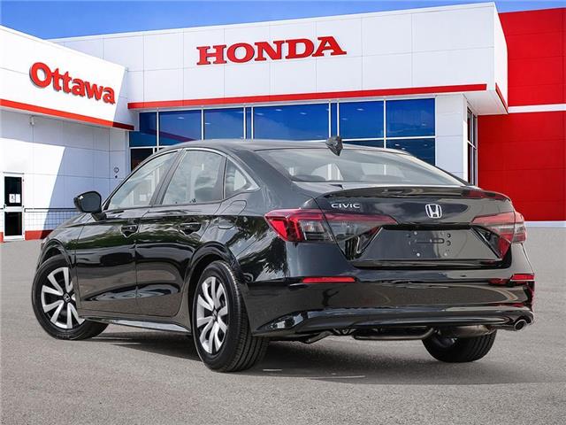 2026 Honda Civic LX (Stk: 383490) in Ottawa - Image 4 of 18