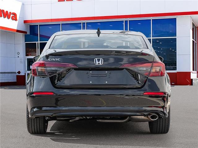 2026 Honda Civic LX (Stk: 383490) in Ottawa - Image 5 of 18
