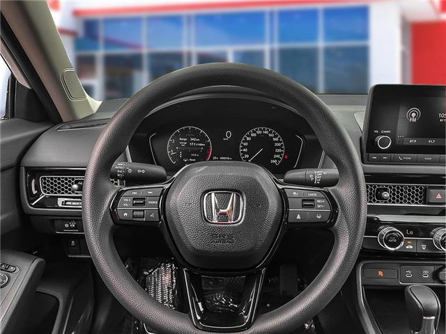 2026 Honda Civic LX (Stk: 383490) in Ottawa - Image 10 of 18