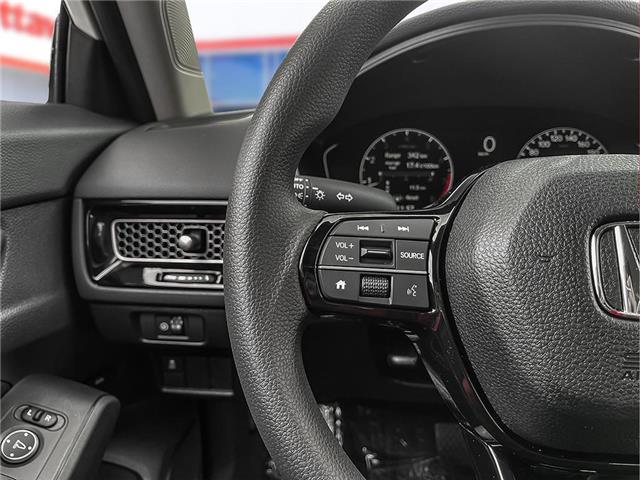 2026 Honda Civic LX (Stk: 383490) in Ottawa - Image 12 of 18