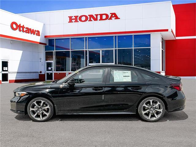 2026 Honda Civic Hybrid Sport Touring (Stk: 383520) in Ottawa - Image 3 of 7