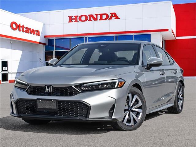 2026 Honda Civic LX (Stk: 383500) in Ottawa - Image 1 of 19