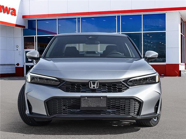 2026 Honda Civic LX (Stk: 383500) in Ottawa - Image 2 of 19