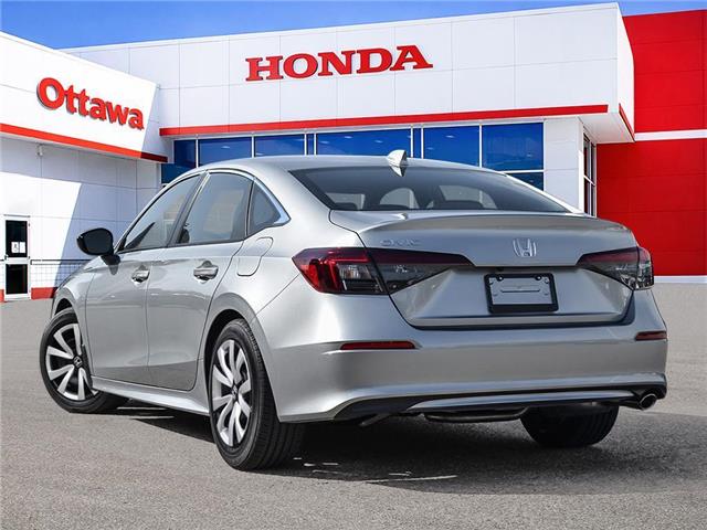 2026 Honda Civic LX (Stk: 383500) in Ottawa - Image 4 of 19