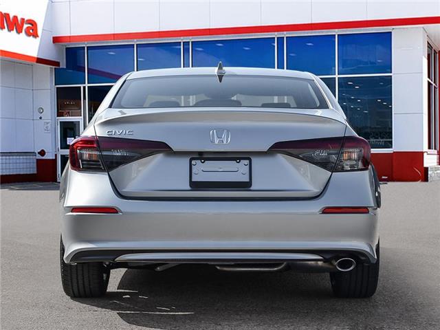 2026 Honda Civic LX (Stk: 383500) in Ottawa - Image 5 of 19