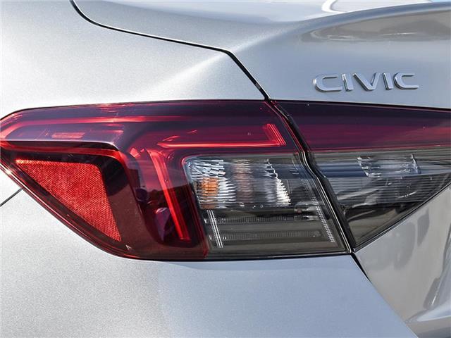 2026 Honda Civic LX (Stk: 383500) in Ottawa - Image 10 of 19