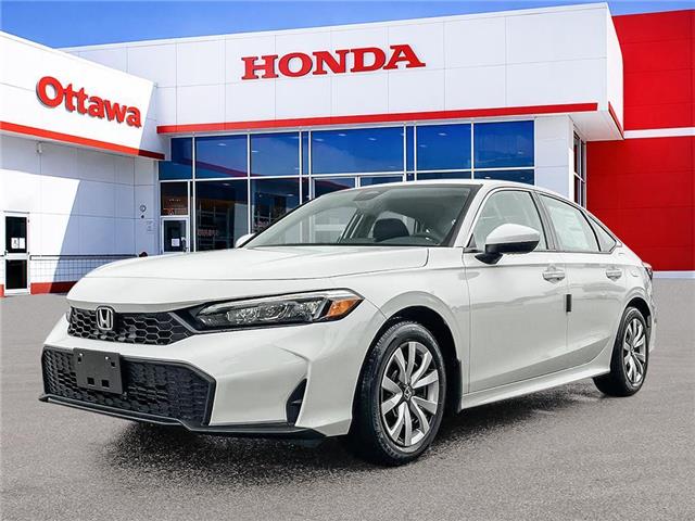 2026 Honda Civic LX (Stk: 383470) in Ottawa - Image 1 of 15