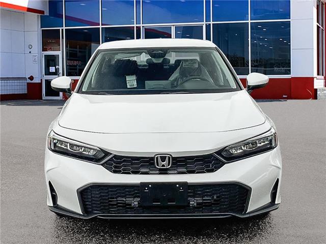 2026 Honda Civic LX (Stk: 383470) in Ottawa - Image 2 of 15