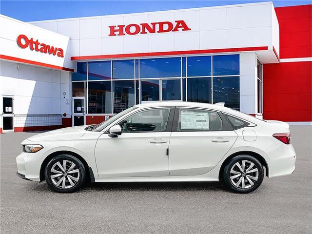 2026 Honda Civic LX (Stk: 383470) in Ottawa - Image 3 of 15