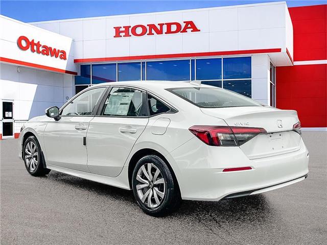 2026 Honda Civic LX (Stk: 383470) in Ottawa - Image 4 of 15