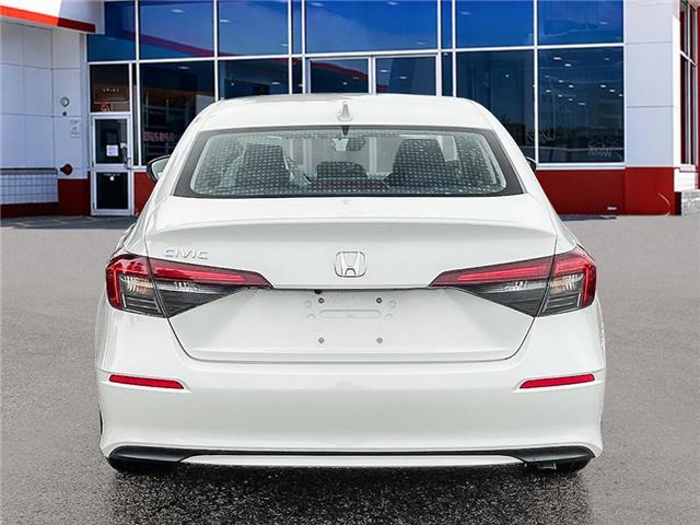 2026 Honda Civic LX (Stk: 383470) in Ottawa - Image 5 of 15