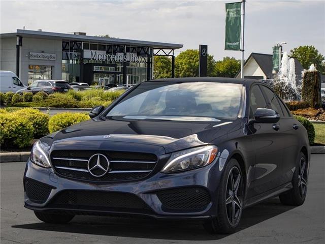 2018 Mercedes-Benz C-Class Base (Stk: PM9503) in Windsor - Image 1 of 21