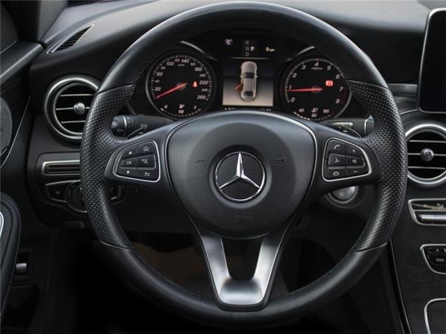 2018 Mercedes-Benz C-Class Base (Stk: PM9503) in Windsor - Image 14 of 21