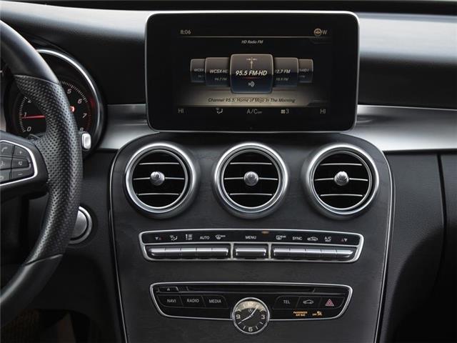2018 Mercedes-Benz C-Class Base (Stk: PM9503) in Windsor - Image 18 of 21