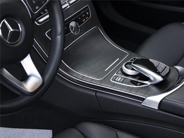 2018 Mercedes-Benz C-Class Base (Stk: PM9503) in Windsor - Image 19 of 21