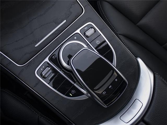 2018 Mercedes-Benz C-Class Base (Stk: PM9503) in Windsor - Image 20 of 21