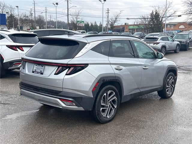 2025 Hyundai Tucson Preferred w/Trend Package (Stk: 26U1288) in Aurora - Image 4 of 19