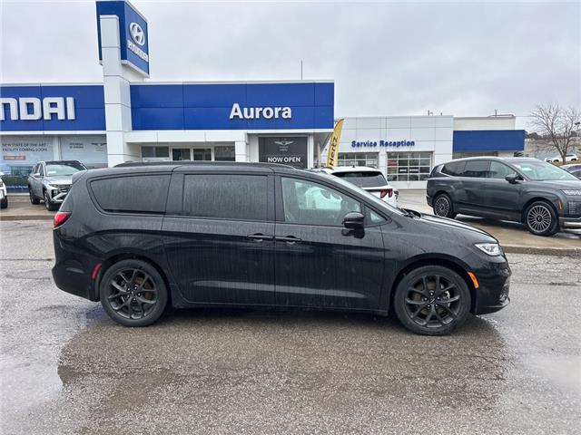 2022 Chrysler Pacifica Touring L (Stk: 26U1243AA) in Aurora - Image 3 of 8