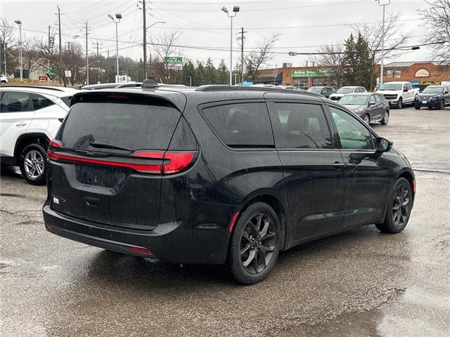 2022 Chrysler Pacifica Touring L (Stk: 26U1243AA) in Aurora - Image 4 of 8