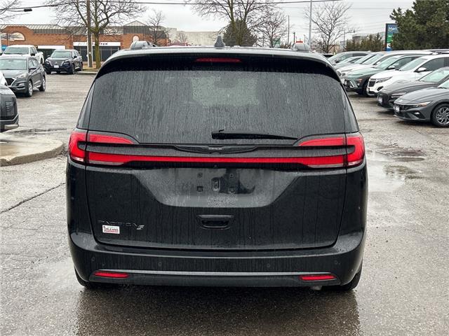 2022 Chrysler Pacifica Touring L (Stk: 26U1243AA) in Aurora - Image 5 of 8