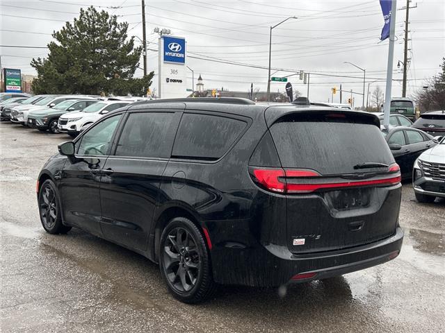 2022 Chrysler Pacifica Touring L (Stk: 26U1243AA) in Aurora - Image 6 of 8