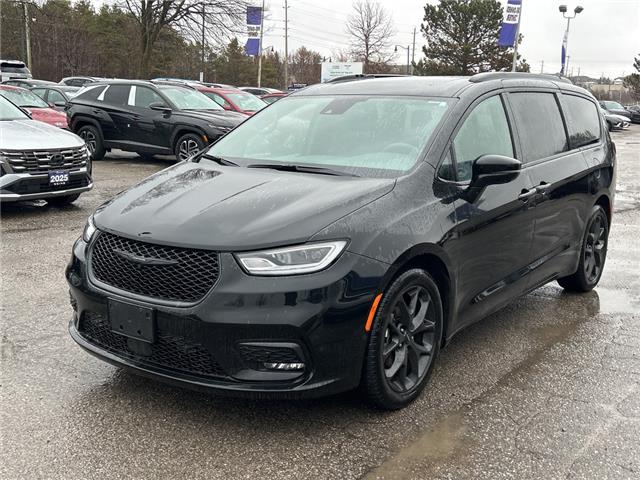 2022 Chrysler Pacifica Touring L (Stk: 26U1243AA) in Aurora - Image 7 of 8