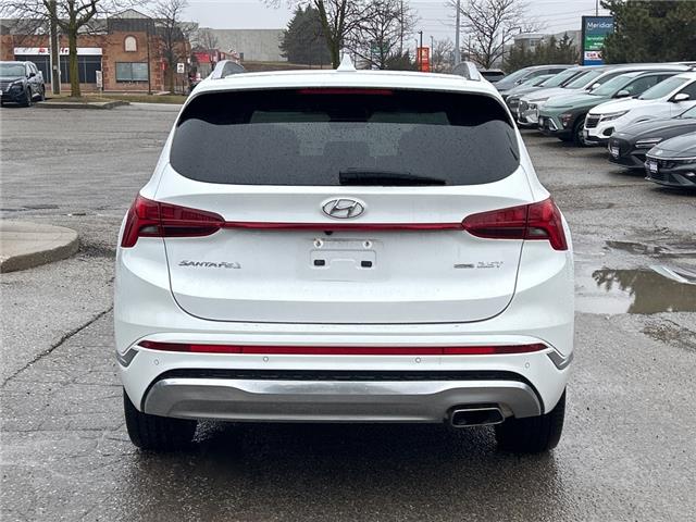 2023 Hyundai Santa Fe Ultimate Calligraphy (Stk: 261959A) in Aurora - Image 5 of 8