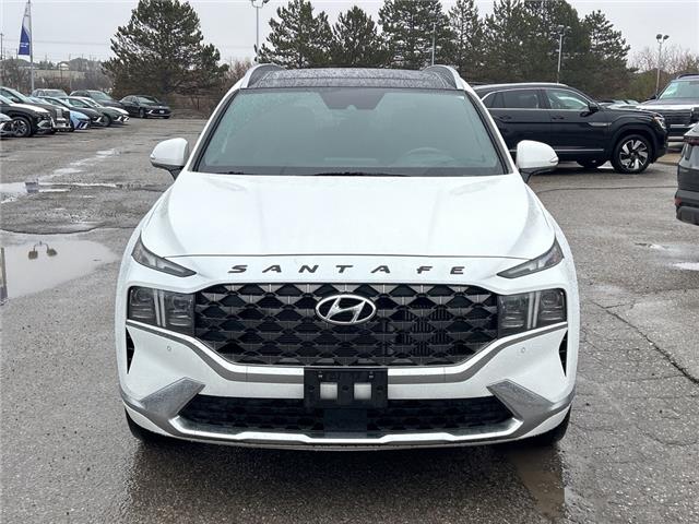 2023 Hyundai Santa Fe Ultimate Calligraphy (Stk: 261959A) in Aurora - Image 8 of 8