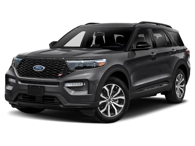 2022 Ford Explorer ST (Stk: 32547) in Calgary - Image 1 of 13