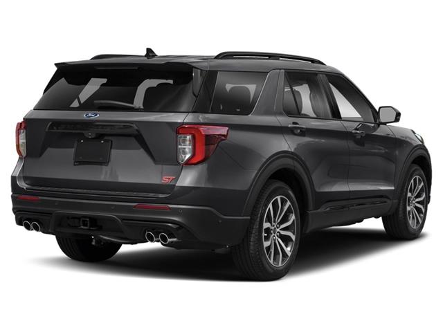 2022 Ford Explorer ST (Stk: 32547) in Calgary - Image 2 of 13