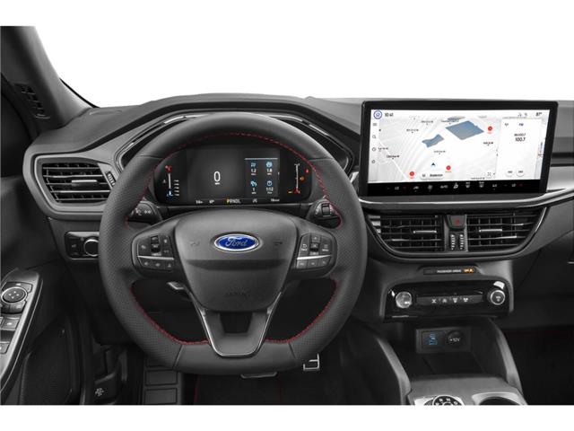 2023 Ford Escape ST-Line (Stk: T-927A) in Calgary - Image 4 of 13