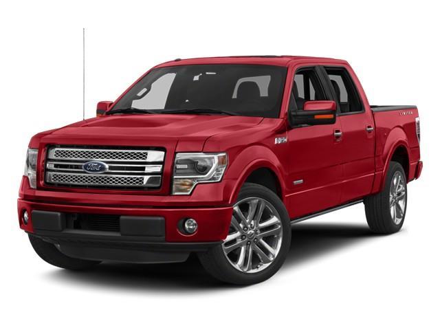 2013 Ford F-150 Limited (Stk: T-821B) in Calgary - Image 1 of 14
