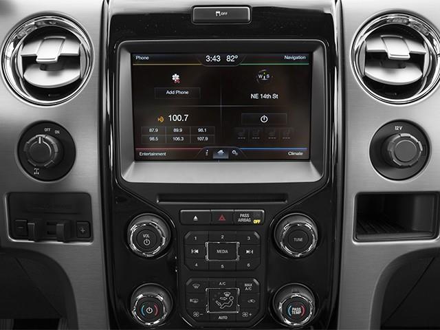 2013 Ford F-150 Limited (Stk: T-821B) in Calgary - Image 7 of 14