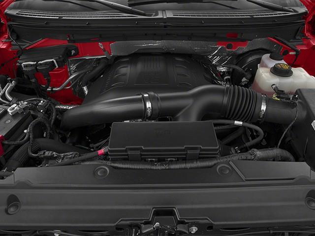 2013 Ford F-150 Limited (Stk: T-821B) in Calgary - Image 9 of 14