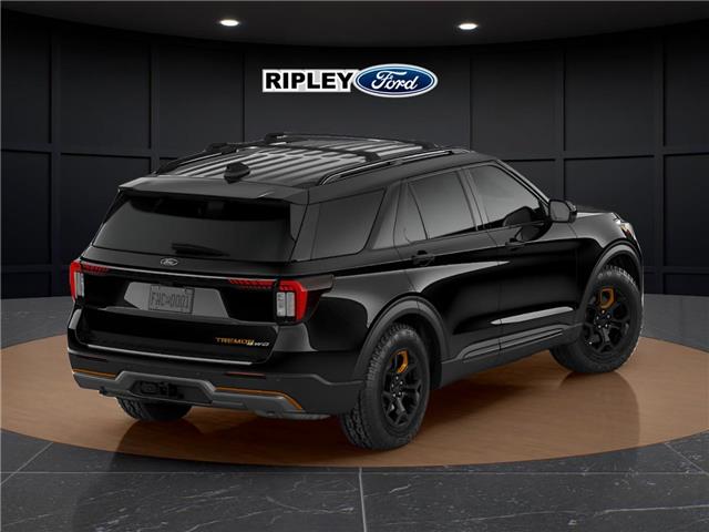 2026 Ford Explorer Tremor (Stk: 26192) in Melfort - Image 3 of 7