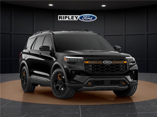 2026 Ford Explorer Tremor (Stk: 26192) in Melfort - Image 4 of 7