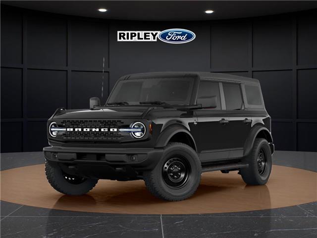2026 Ford Bronco Outer Banks (Stk: E8BM451T) in Melfort - Image 1 of 6