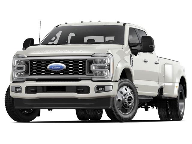2026 Ford F-450 Platinum (Stk: 26T052) in ROCKY MOUNTAIN HOUSE - Image 1 of 1