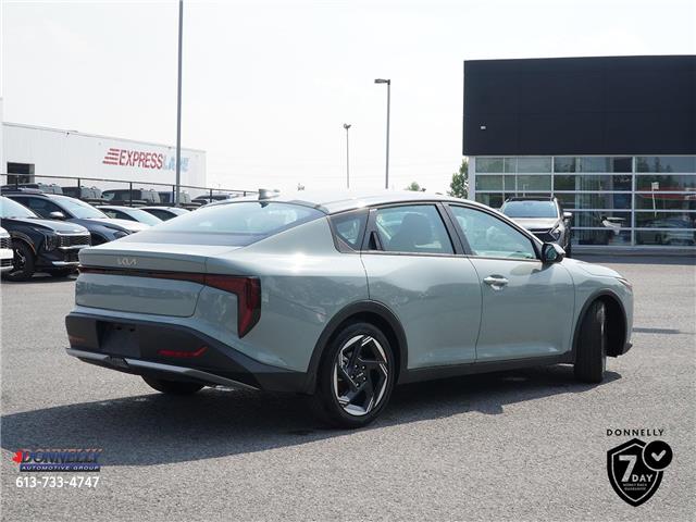 2025 Kia K4 EX (Stk: KZ471) in Ottawa - Image 3 of 21