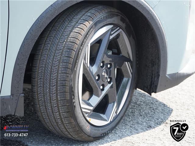 2025 Kia K4 EX (Stk: KZ471) in Ottawa - Image 6 of 21