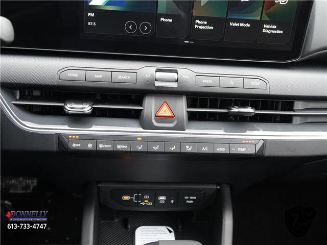 2025 Kia K4 EX (Stk: KZ471) in Ottawa - Image 14 of 21