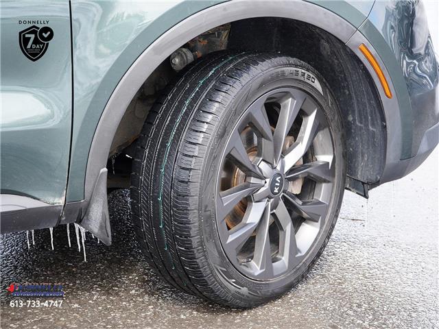 2021 Kia Sorento X-LINE (Stk: KA296A) in Ottawa - Image 8 of 23