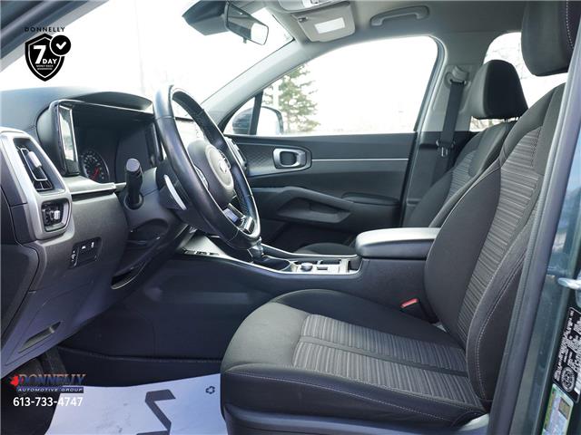 2021 Kia Sorento X-LINE (Stk: KA296A) in Ottawa - Image 9 of 23