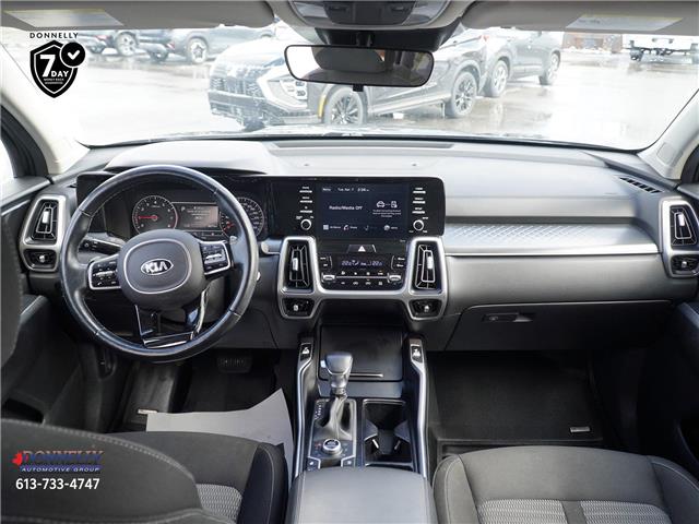 2021 Kia Sorento X-LINE (Stk: KA296A) in Ottawa - Image 12 of 23